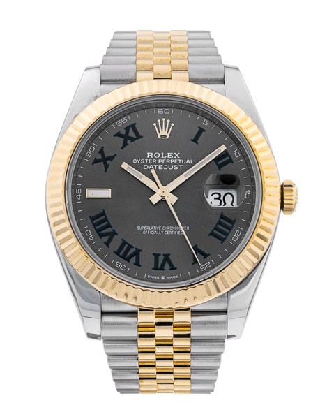 Rolex Datejust 41 126333